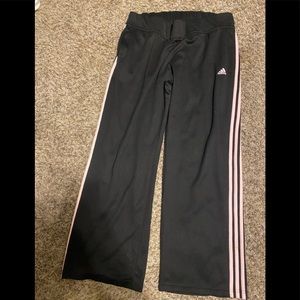 Women’s XL adidas sweat pants